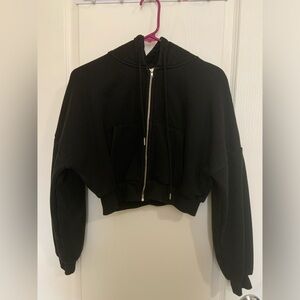 Cropped Jacket